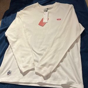 Mens urban outfitters long sleeve T shirt brand new with tags size large